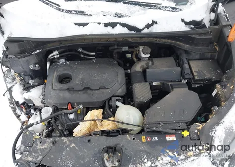 2020 Kia Sportage Lx из США, поврежденный, VIN KNDPMCAC7L7840043